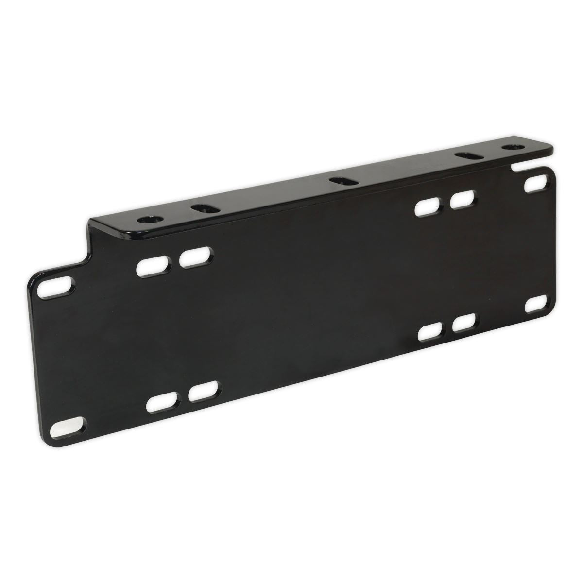 Sealey DLB01 Universal Light Mounting Bracket - Numberplate Fitting Sealey