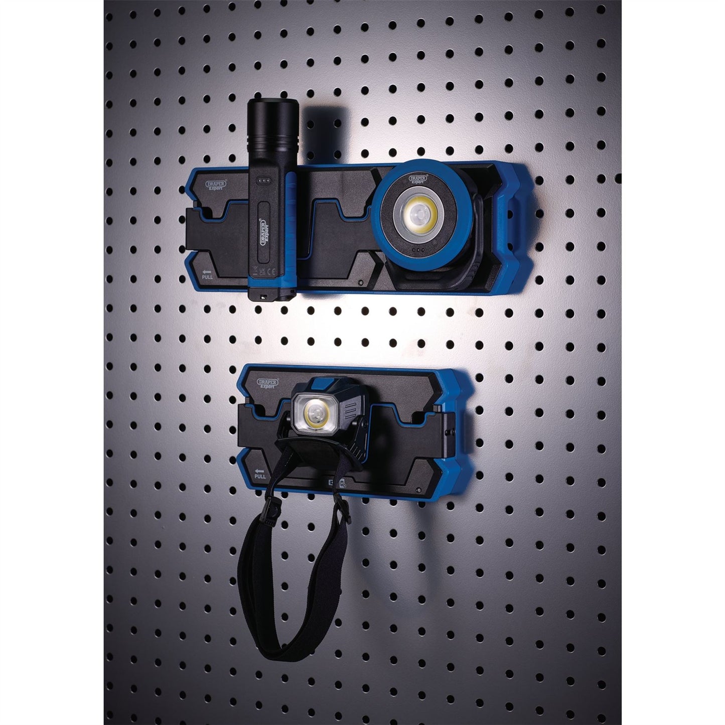 Draper 65793 Expert Dual Wireless Charging Pad 2 x 10W Draper