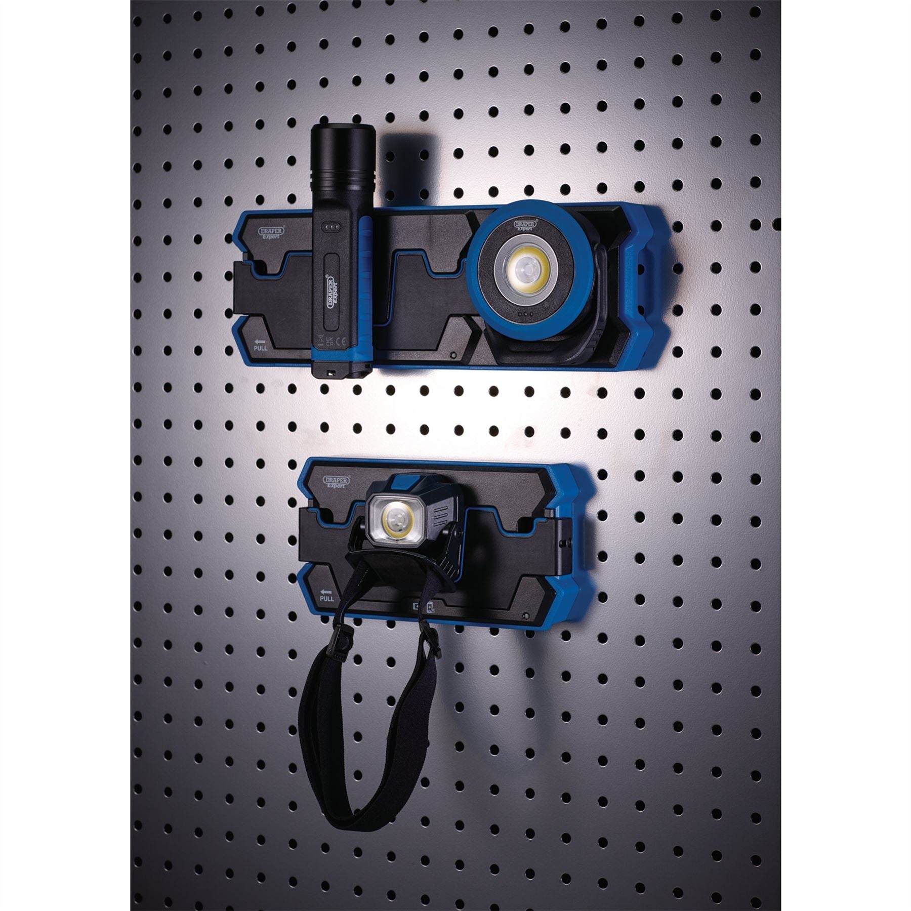 Draper 65793 Expert Dual Wireless Charging Pad 2 x 10W Draper