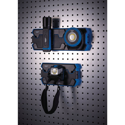 Draper 65793 Expert Dual Wireless Charging Pad 2 x 10W Draper