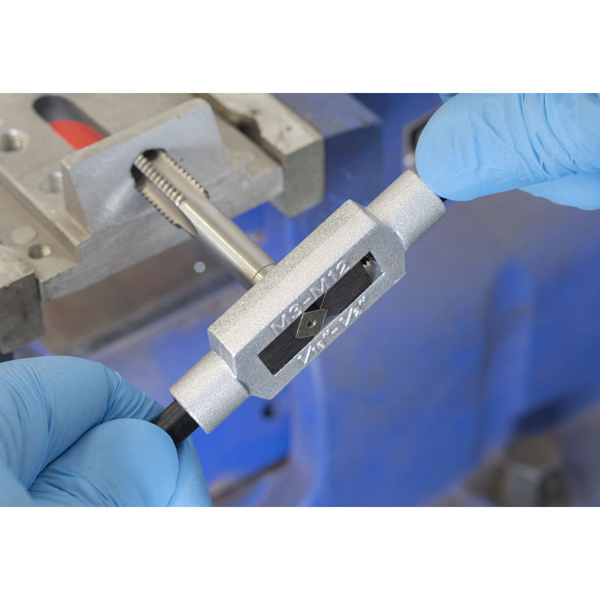 Sealey AK727 Tap Wrench M3-M12 Sealey