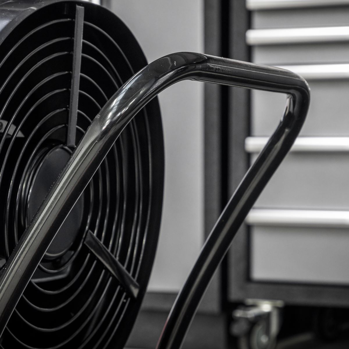 Sealey LP401 Space Warmer® Propane Heater 210000-400000Btu/hr Sealey