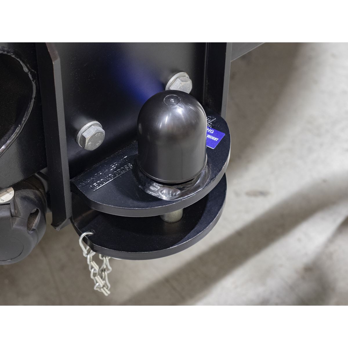 Sealey TB10 Tow-Ball Cover Plastic Sealey