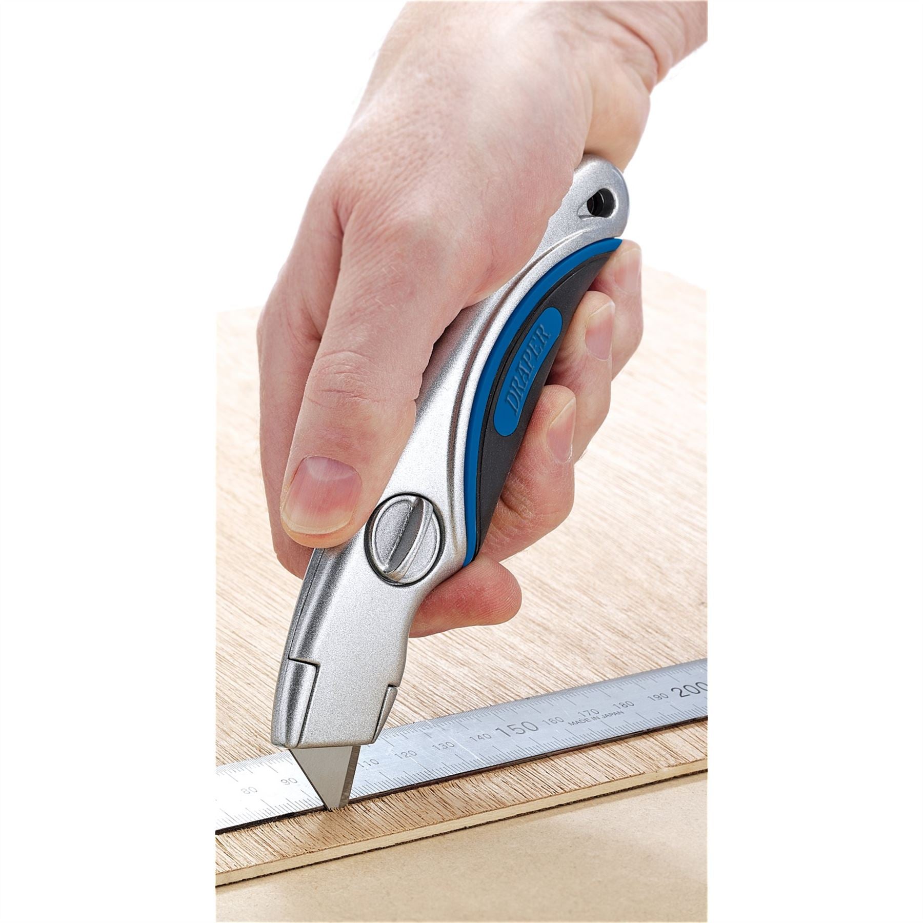 Draper 23222 Fixed Blade Trimming Knife Draper