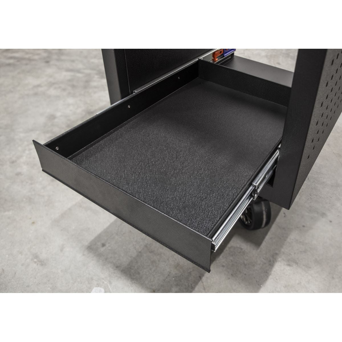 Sealey APPTR8 8 Power Tool Rack Trolley 450mm Sealey