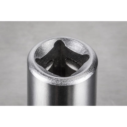Sealey S1407 WallDrive® Socket 7mm 1/4"Sq Drive Sealey