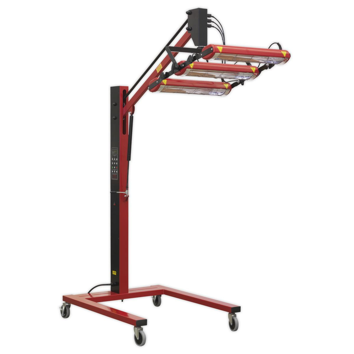 Sealey IR3000 Infrared Panel Dryer - Short Wave 3000W/230V Sealey