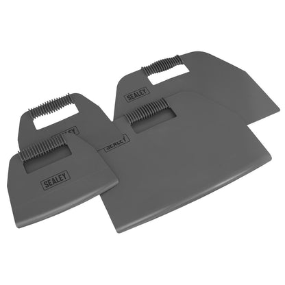 Sealey AK528 Dashboard Protection Set 4pc Sealey