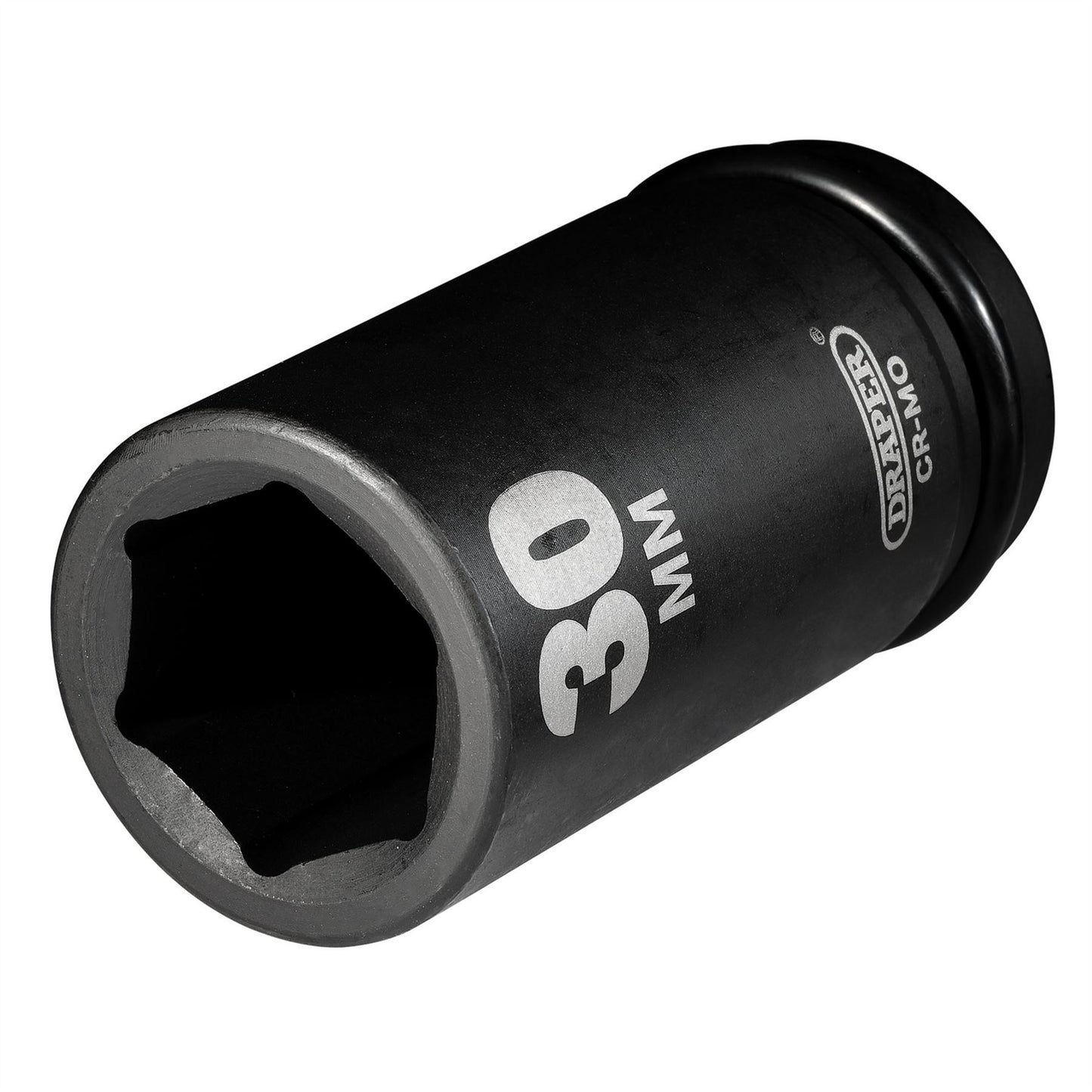 Draper 71916 Hi-TORQ® Deep Impact Socket 3/4" Sq. Dr. 30mm Draper