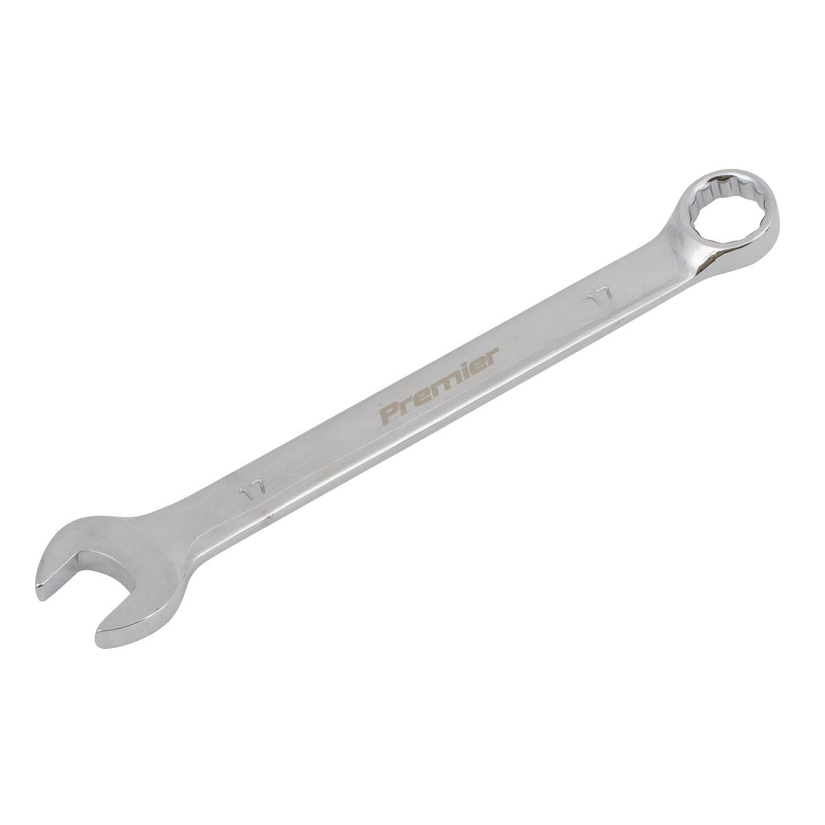 Sealey CW17 Combination Spanner 17mm Sealey