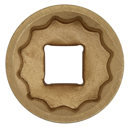 Sealey NS058 Socket 26mm 1/2"Sq Drive - Non-Sparking WallDrive® Sealey