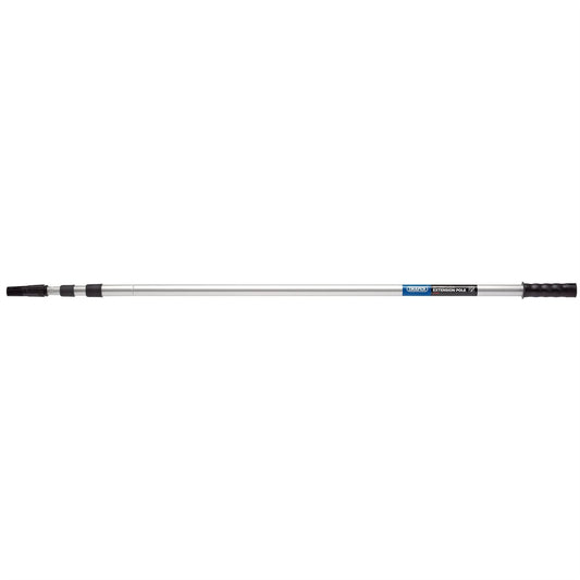 Draper 41734 Decorators Aluminium Extension Pole 3m Draper