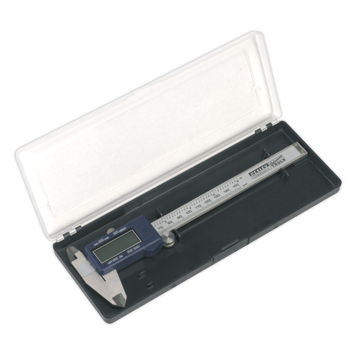 Sealey AK962EV Digital Vernier Caliper 0-150mm(0-6") Sealey