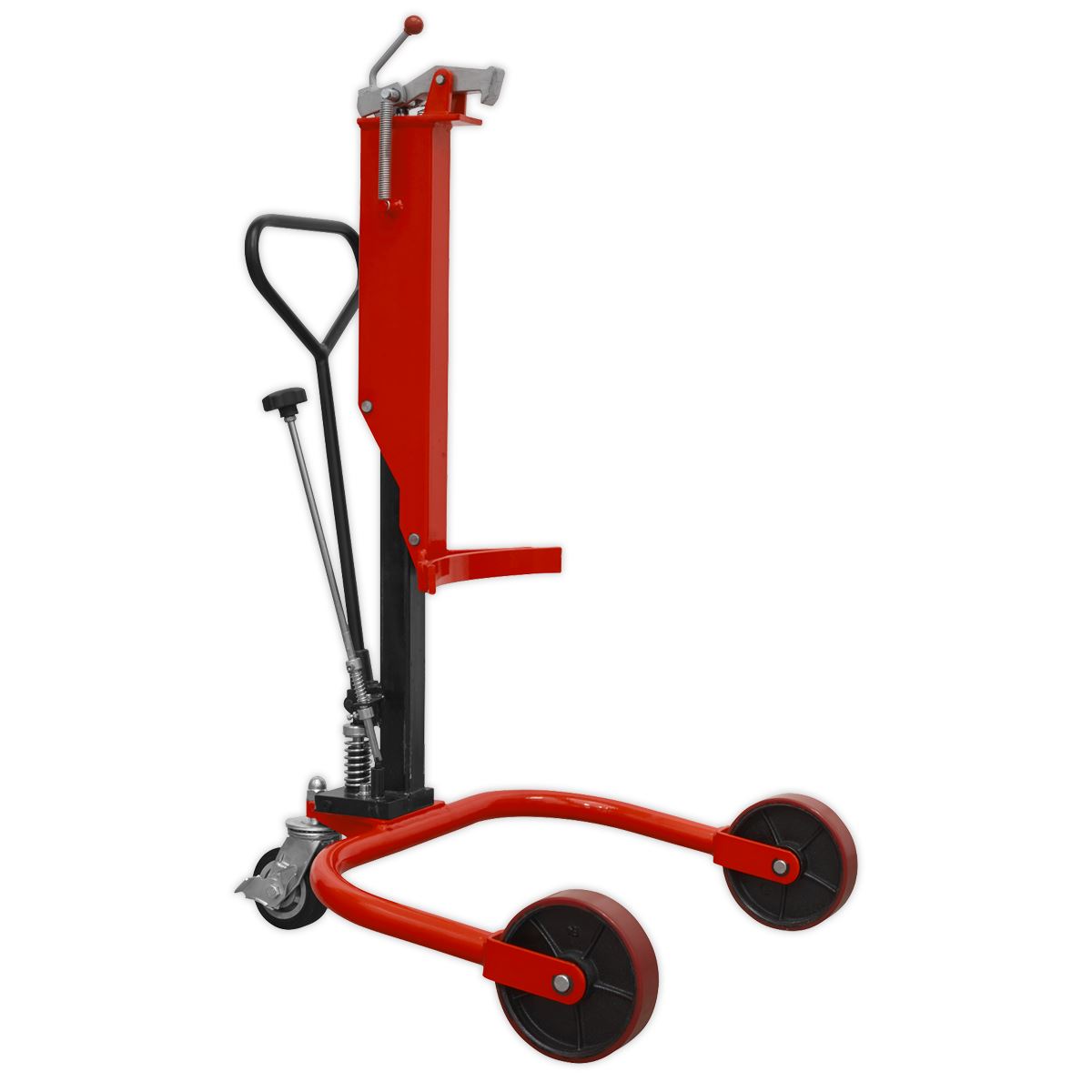 Sealey DH01 Hydraulic Drum Truck 205L Sealey