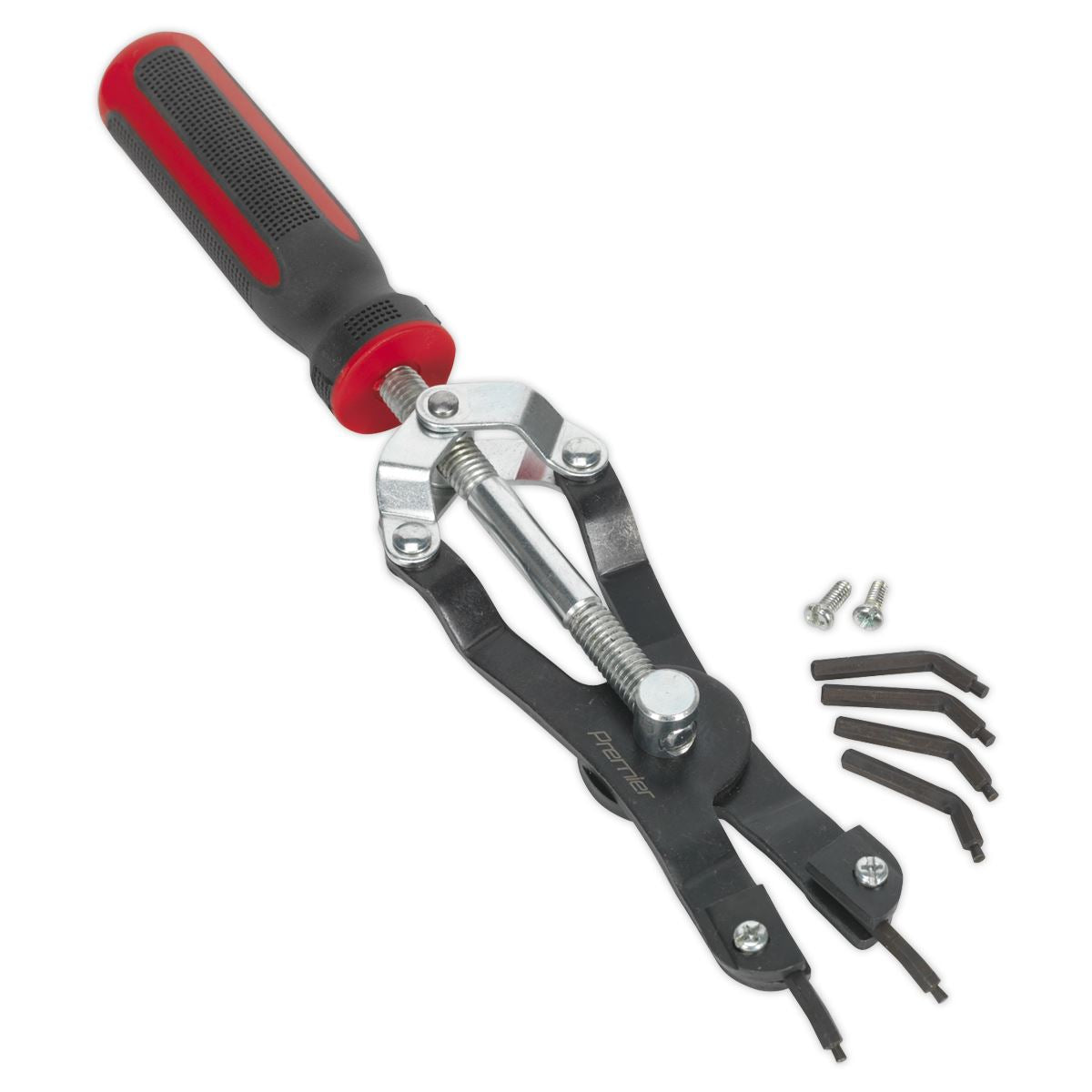 Sealey AK8450 Circlip Pliers Heavy-Duty Professional Internal/External Sealey