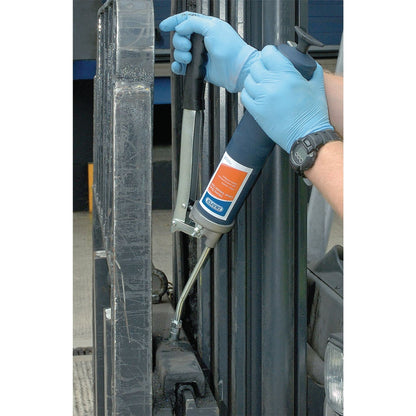 Draper 57817 Rigid Delivery Tube and Hydraulic Connector 170mm Draper