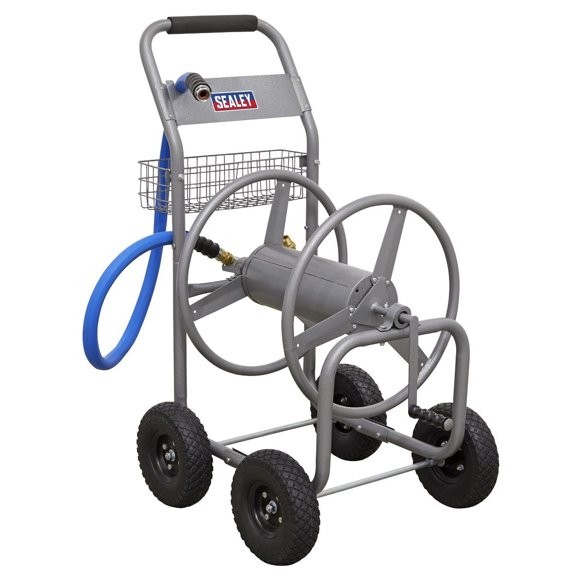 Sealey HRCHD Hose Reel Cart Heavy-Duty Sealey