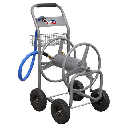 Sealey HRCHD Hose Reel Cart Heavy-Duty Sealey