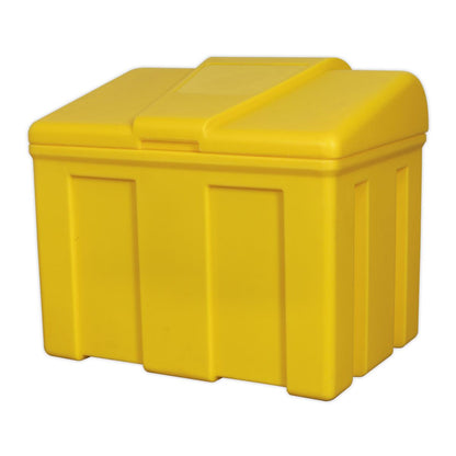 Sealey GB01 Grit & Salt Storage Box 110L Sealey