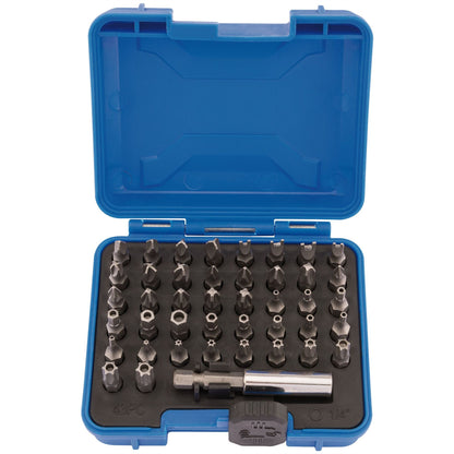 Draper 82397 Security Screwdriver Bit Set 43 Piece Draper