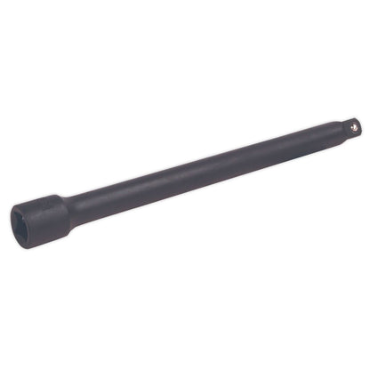Sealey AK55022 Impact Extension Bar 250mm 1/2"Sq Drive Sealey