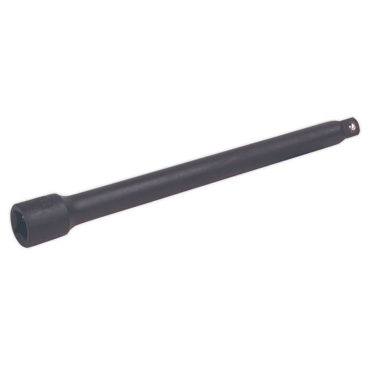 Sealey AK55022 Impact Extension Bar 250mm 1/2"Sq Drive Sealey