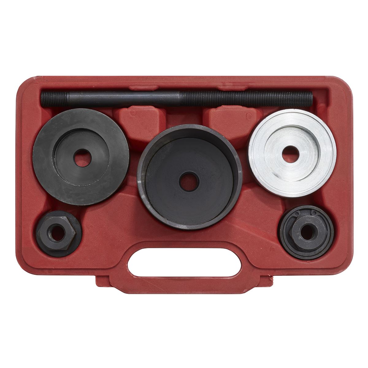 Sealey VSE4779 Rear Axle Bush Tool - Ford Fiesta IV Ka Sealey