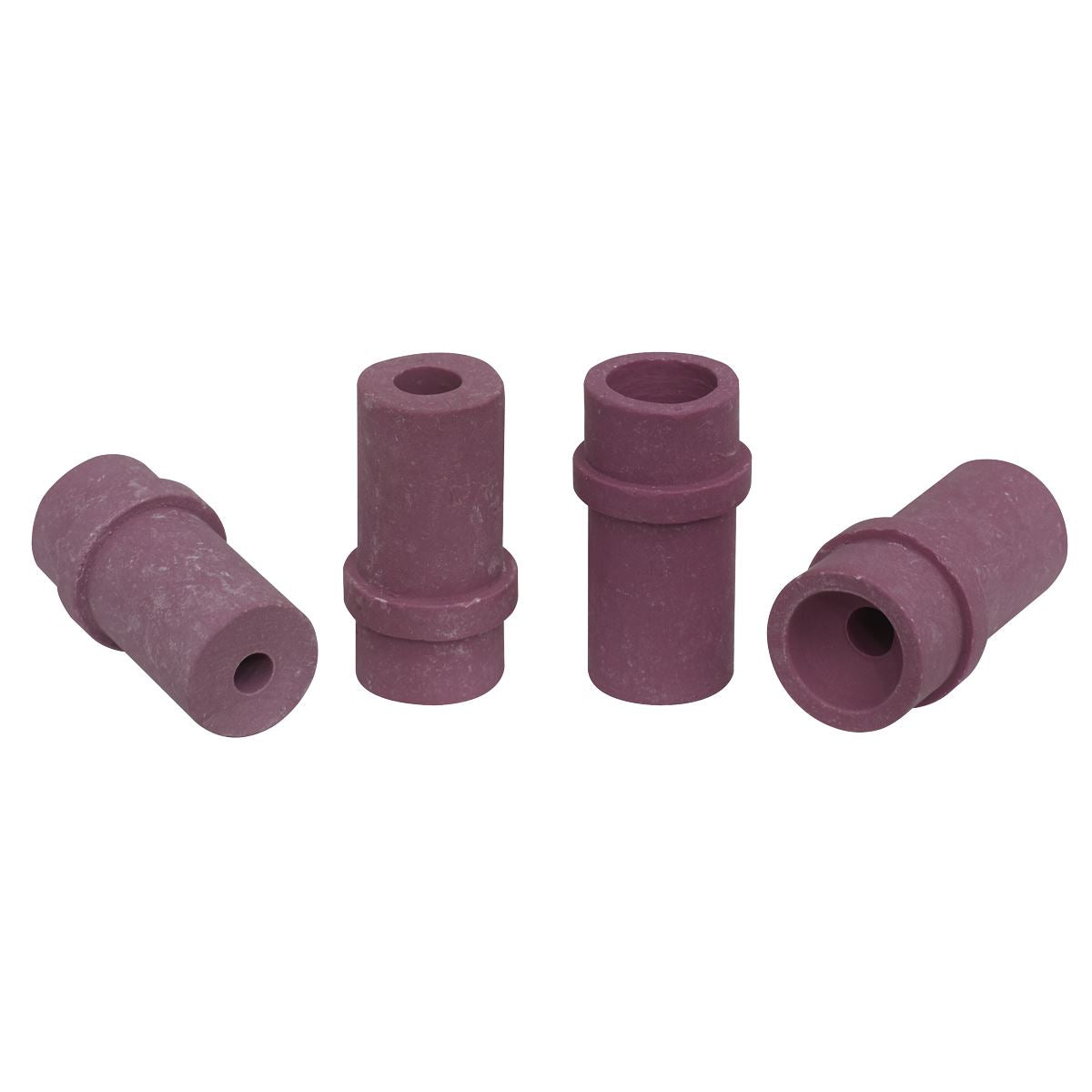 Sealey SB974N4 Ceramic Sand Gun Blasting Nozzles Sealey