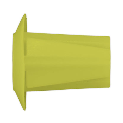 Sealey TCLN2020U Locking Nut Wing Fixing Ø20mm x 21mm Universal - Pack of 20 Sealey