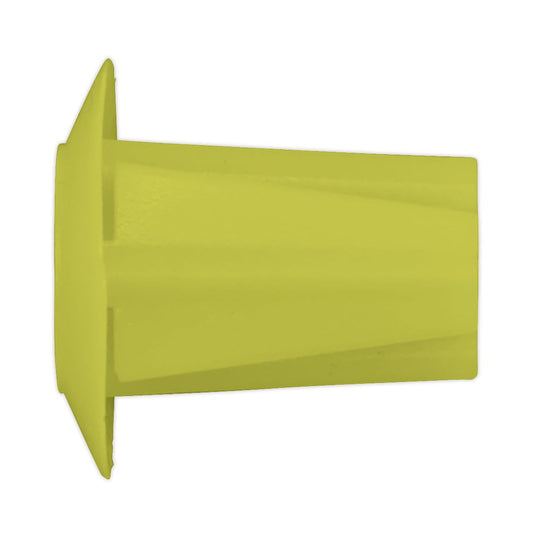 Sealey TCLN2020U Locking Nut Wing Fixing Ø20mm x 21mm Universal - Pack of 20 Sealey