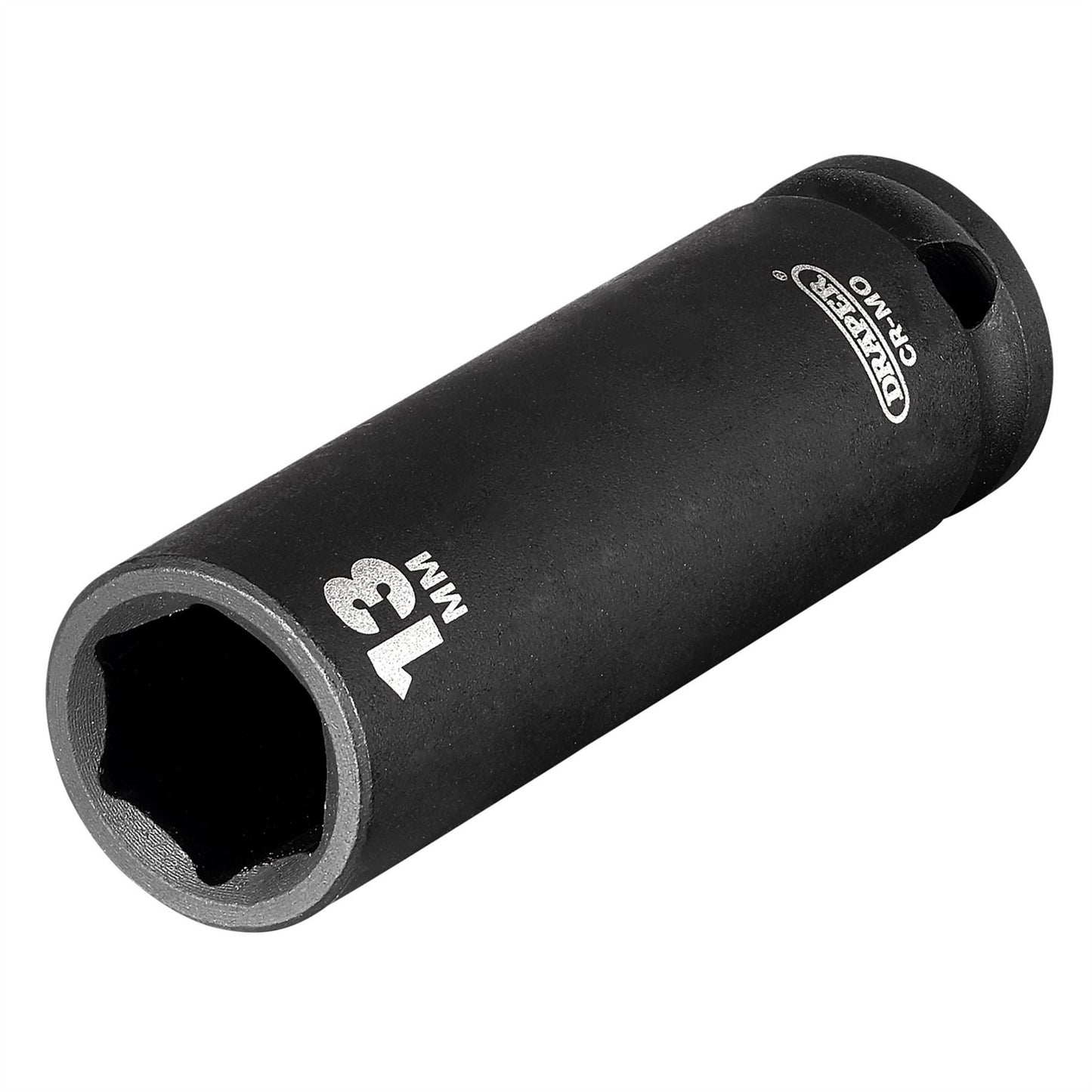 Draper 06886 Expert HI-TORQ® 6 Point Deep Impact Socket 3/8" Sq. Dr. 13mm Draper