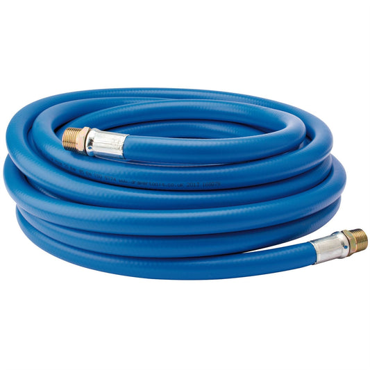 Draper 38340 Air Line Hose 10m 1/2"/13mm Bore 1/2" BSP Draper