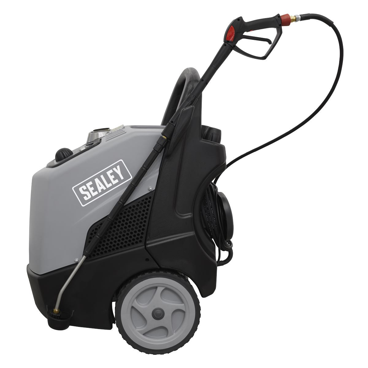 Sealey PW2500HW Hot Water 170bar Pressure Washer 230V Sealey
