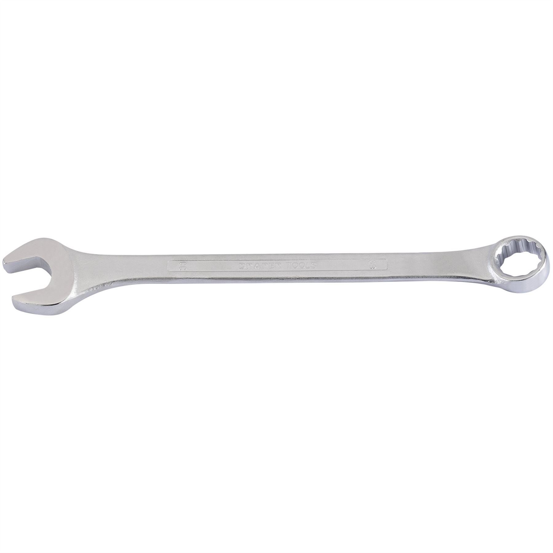 Draper 36954 Heavy Duty Long Pattern Metric Combination Spanner 33mm Draper