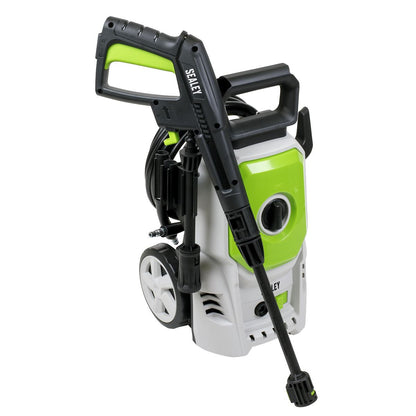 Sealey PW1610 Pressure Washer 100bar 390L/hr with TSS & Rotablast® Nozzle Sealey