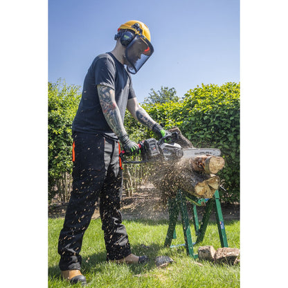 Sealey CP40VCSKIT Chainsaw Kit 40V 4Ah SV20 Series 35cm Sealey