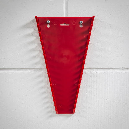 Sealey WR05 Spanner Rack Capacity 15 Spanners Sealey