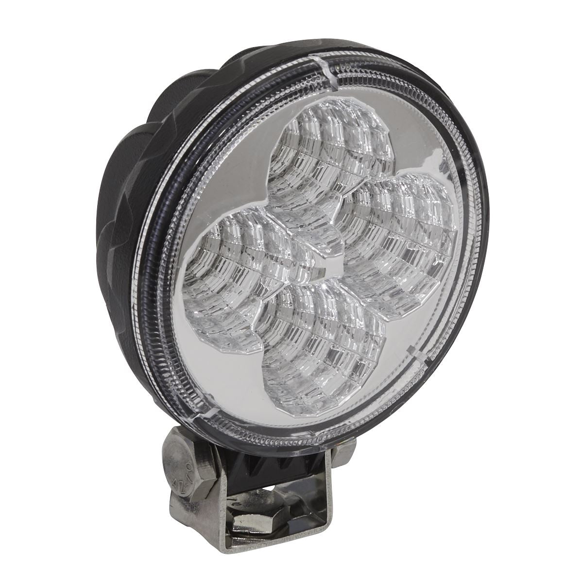 Sealey LED1R Round Worklight with Mounting Bracket 12W SMD LED Mini Sealey