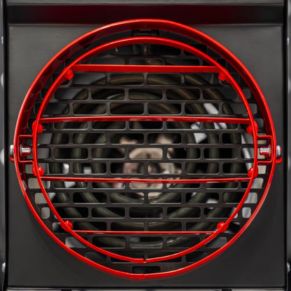 Sealey DEH3001 Industrial Fan Heater 3kW with Ducting Sealey