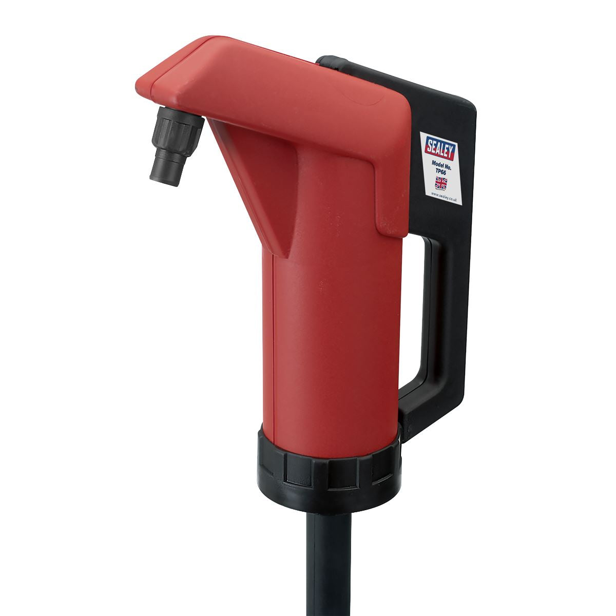 Sealey TP66 Self-Priming Heavy-Duty Lever Action Pump Sealey