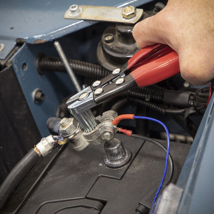 Sealey AK423 Terminal Spreader & Cleaner Tool Battery Sealey