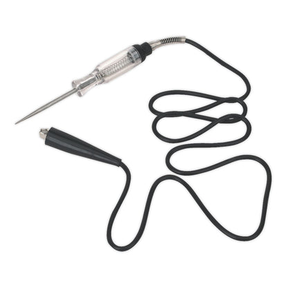 Sealey AK402 Circuit Tester with Test Light 6-24V Sealey