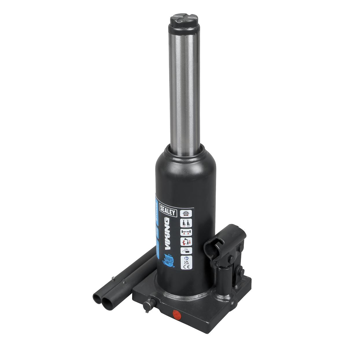 Sealey PBJ5S Viking Bottle Jack 5 Tonne Sealey