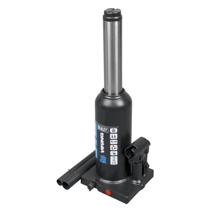 Sealey PBJ5S Viking Bottle Jack 5 Tonne Sealey