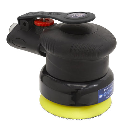 Sealey SA802 Air Palm Orbital Sander Ø75mm Sealey