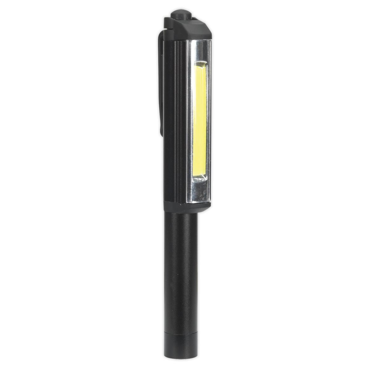 Sealey LED125 Penlight 3W COB LED 3 x AAA Cell Sealey