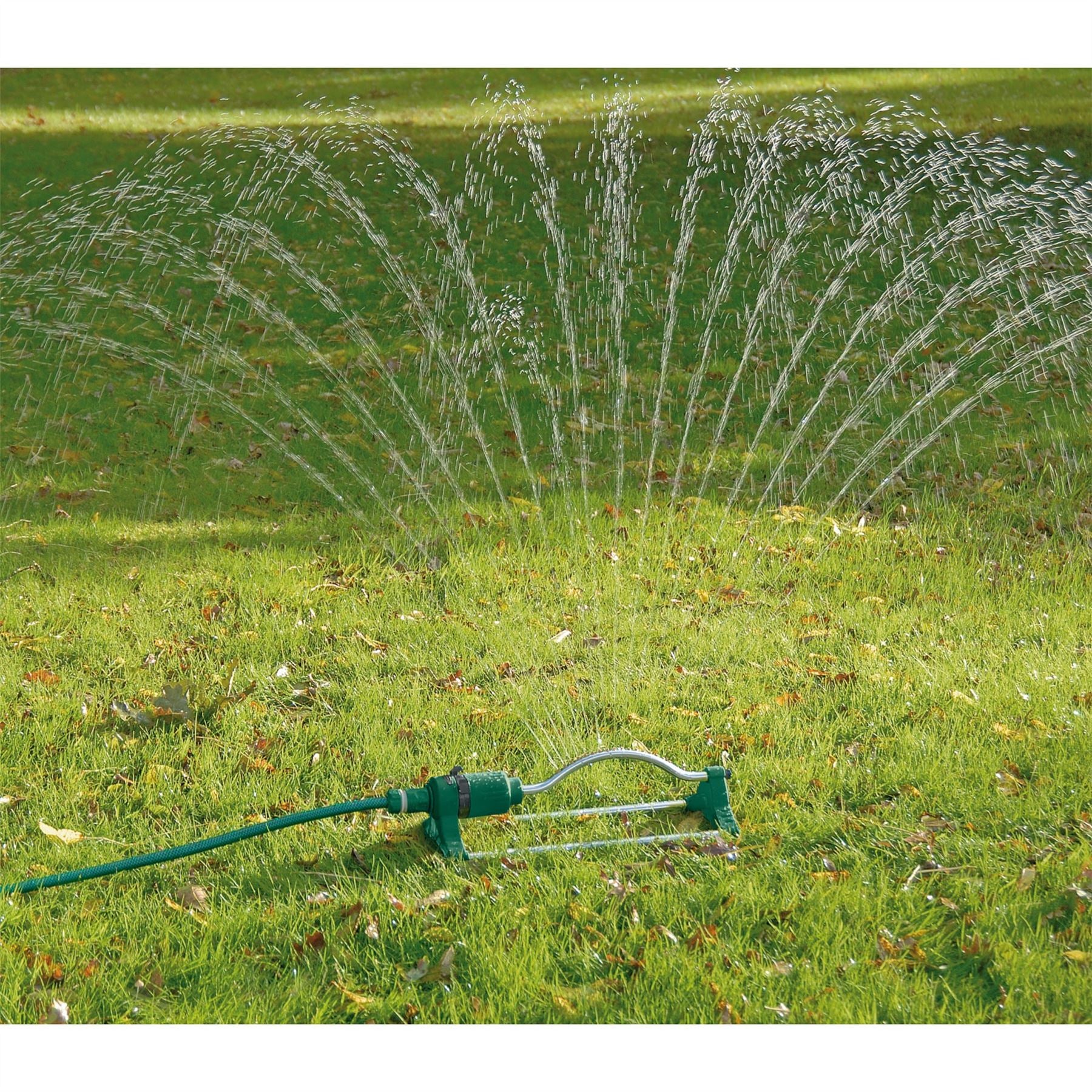 Draper 36865 17 Hole Oscillating Sprinkler Draper
