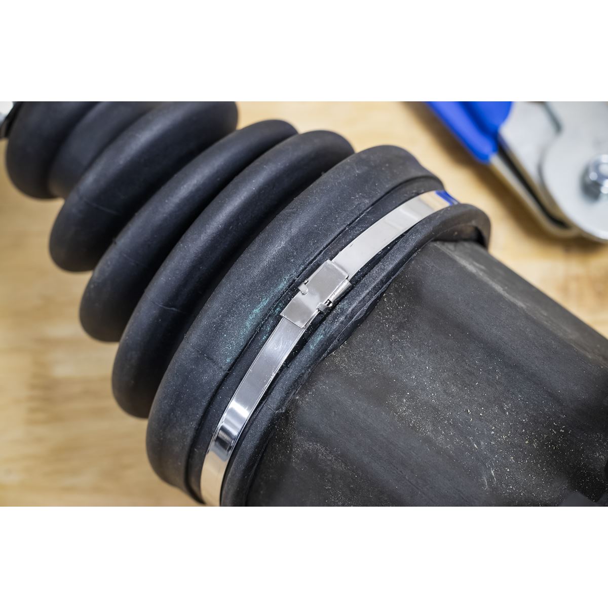 Sealey BSL102 CVJ Boot Universal Clamp Kit Sealey