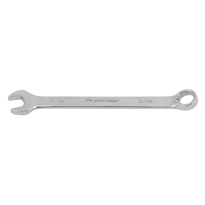 Sealey CW06AF Combination Spanner  9/16" - Imperial Sealey
