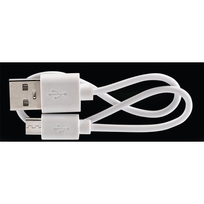 Draper 36974 Rechargeable LED Bicycle Light Set Draper